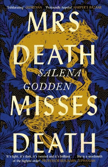 Mrs Death Misses Death - The Cleeve Bookshop