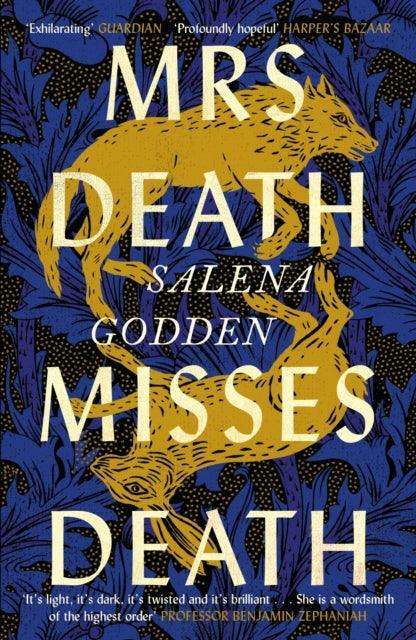 Mrs Death Misses Death - The Cleeve Bookshop
