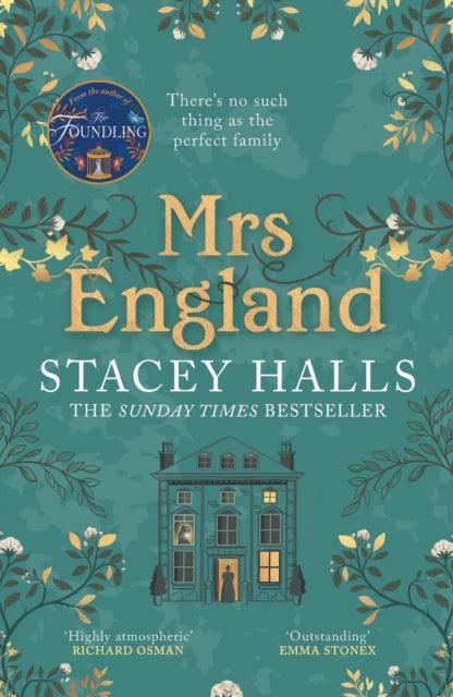 Mrs England : The award-winning Sunday Times bestseller from the winner of the Women's Prize Futures Award - The Cleeve Bookshop