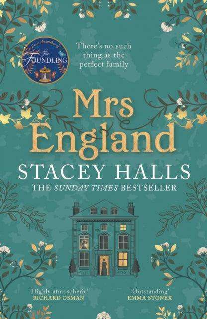 Mrs England : The award-winning Sunday Times bestseller from the winner of the Women's Prize Futures Award - The Cleeve Bookshop