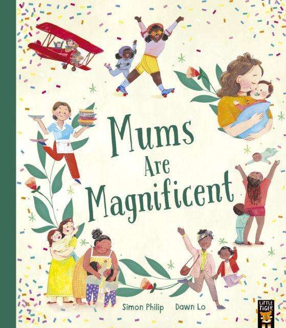 Mums Are Magnificent - The Cleeve Bookshop