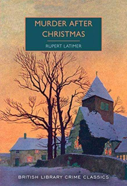 Murder After Christmas : 96 - The Cleeve Bookshop