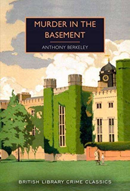 Murder in the Basement : 97 - The Cleeve Bookshop