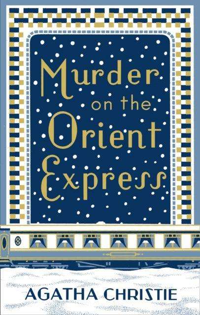 Murder on the Orient Express - The Cleeve Bookshop