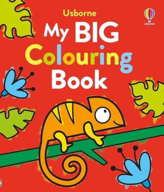 My Big Colouring Book - The Cleeve Bookshop