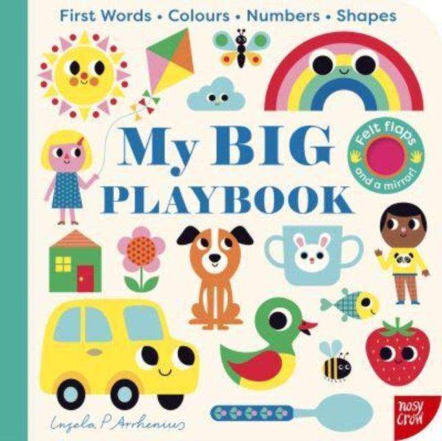 My BIG Playbook - The Cleeve Bookshop