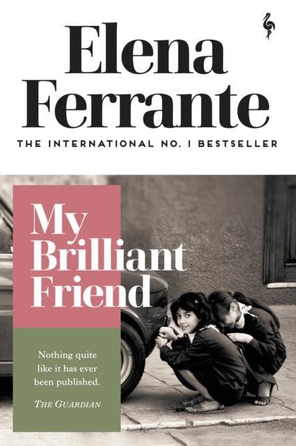 My Brilliant Friend - The Cleeve Bookshop