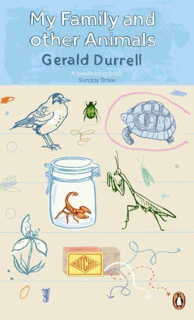 My Family and Other Animals - The Cleeve Bookshop
