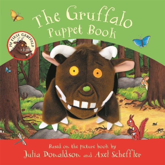 My First Gruffalo: The Gruffalo Puppet Book - The Cleeve Bookshop