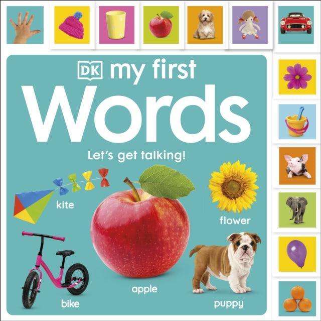 My First Words: Let's Get Talking - The Cleeve Bookshop