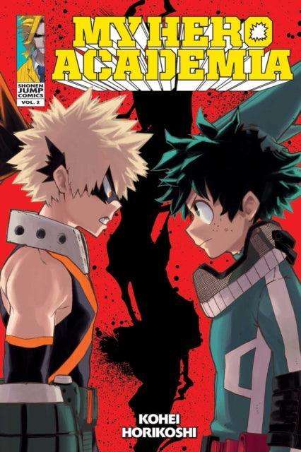My Hero Academia, Vol. 2 : 2 - The Cleeve Bookshop