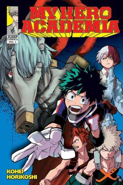 My Hero Academia, Vol. 3 : 3 - The Cleeve Bookshop