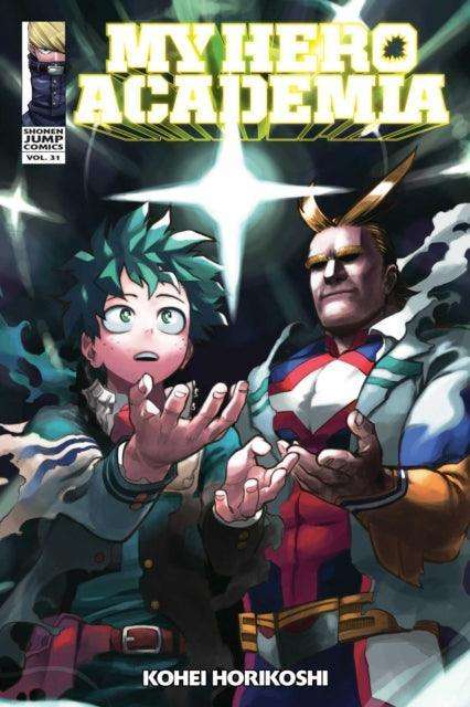 My Hero Academia, Vol. 31 : 31 - The Cleeve Bookshop
