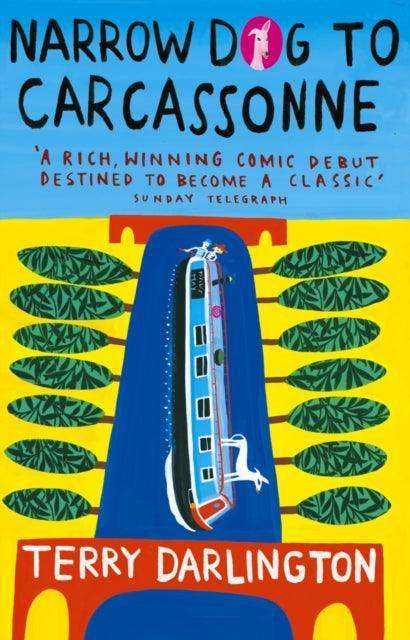 Narrow Dog To Carcassonne - The Cleeve Bookshop