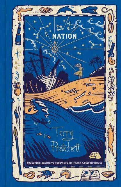 Nation : Special Edition - The Cleeve Bookshop