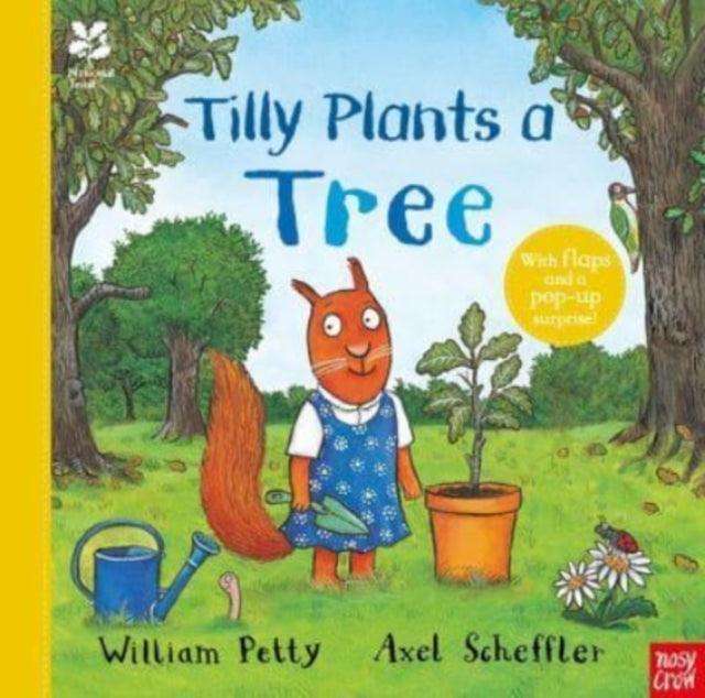 National Trust: Tilly Plants a Tree - The Cleeve Bookshop