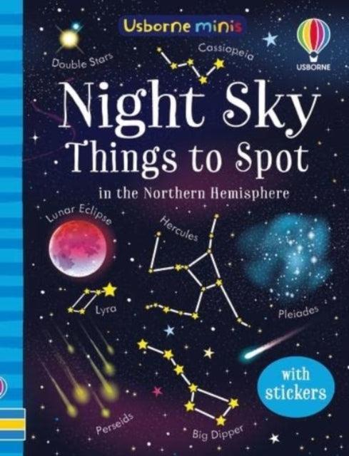Night Sky Things to Spot - The Cleeve Bookshop