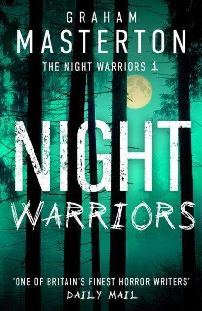Night Warriors - The Cleeve Bookshop
