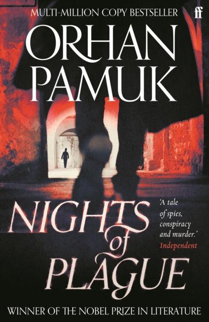 Nights of Plague : 'A masterpiece of evocation' Sunday Times - The Cleeve Bookshop