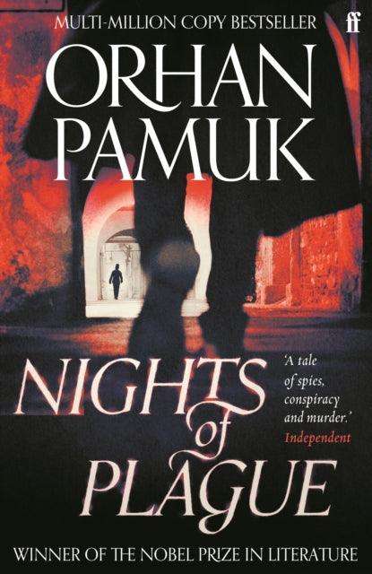 Nights of Plague : 'A masterpiece of evocation' Sunday Times - The Cleeve Bookshop