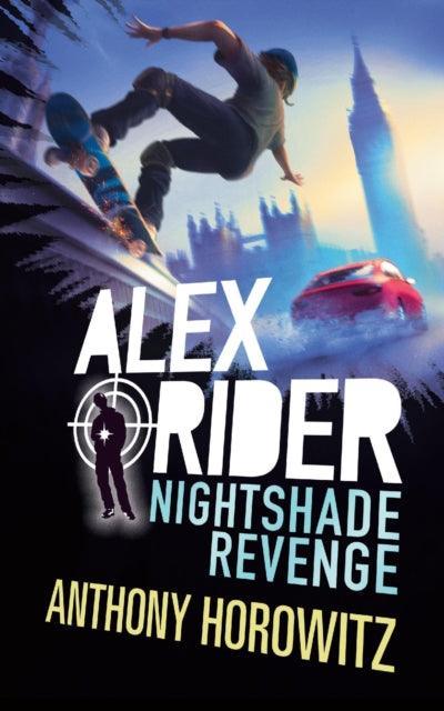 Nightshade Revenge - The Cleeve Bookshop