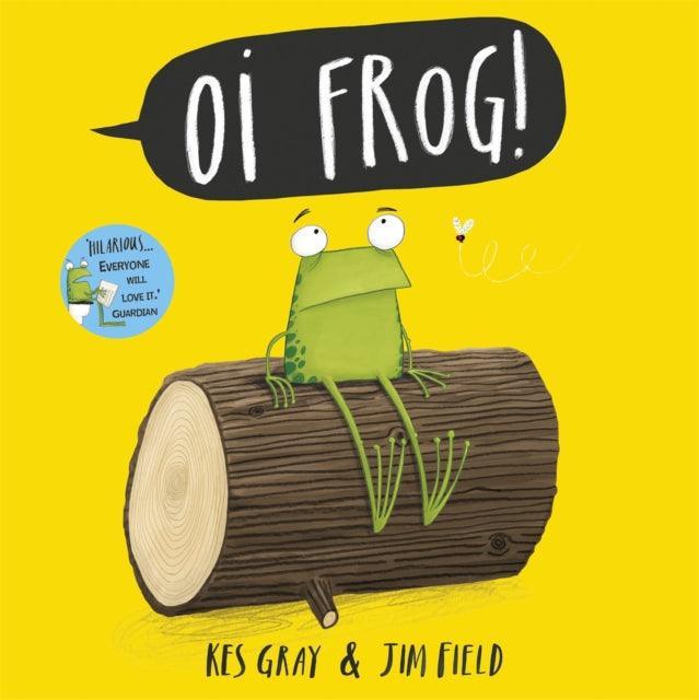 Oi Frog! - The Cleeve Bookshop