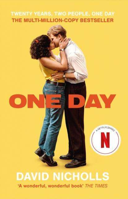 One Day : Soon to be a major Netflix series - The Cleeve Bookshop
