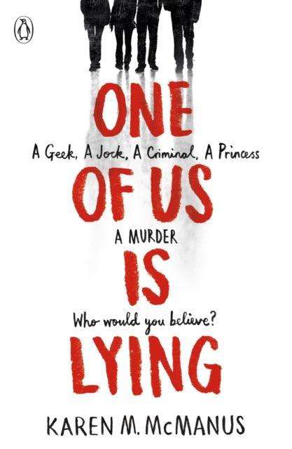 One Of Us Is Lying : TikTok made me buy it - The Cleeve Bookshop