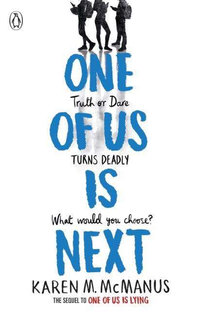 One Of Us Is Next : TikTok made me buy it - The Cleeve Bookshop