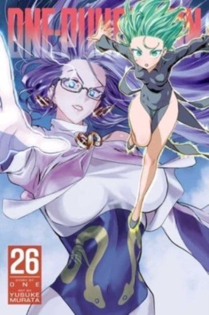 One-Punch Man, Vol. 26 : 26 - The Cleeve Bookshop