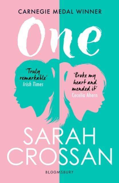 One : WINNER OF THE CARNEGIE MEDAL 2016 - The Cleeve Bookshop