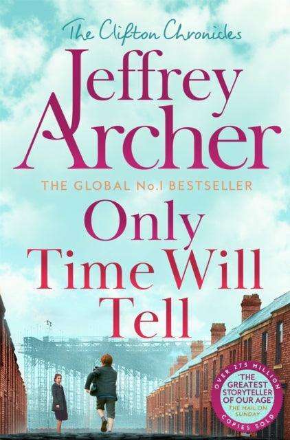 Only Time Will Tell - The Cleeve Bookshop