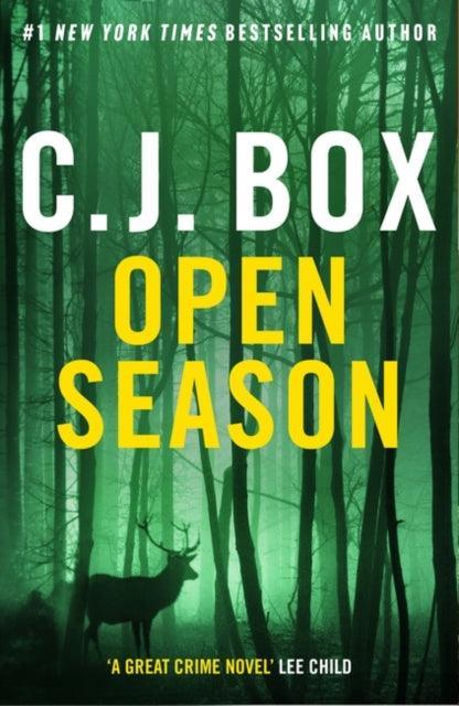 Open Season - The Cleeve Bookshop