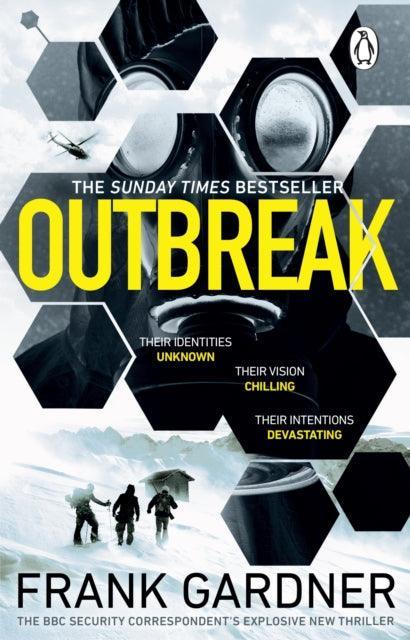 Outbreak : a terrifyingly real thriller from the No.1 Sunday Times bestselling author - The Cleeve Bookshop