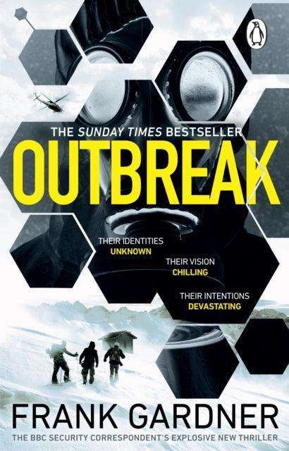 Outbreak : a terrifyingly real thriller from the No.1 Sunday Times bestselling author - The Cleeve Bookshop