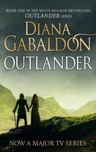 Outlander : (Outlander 1) - The Cleeve Bookshop
