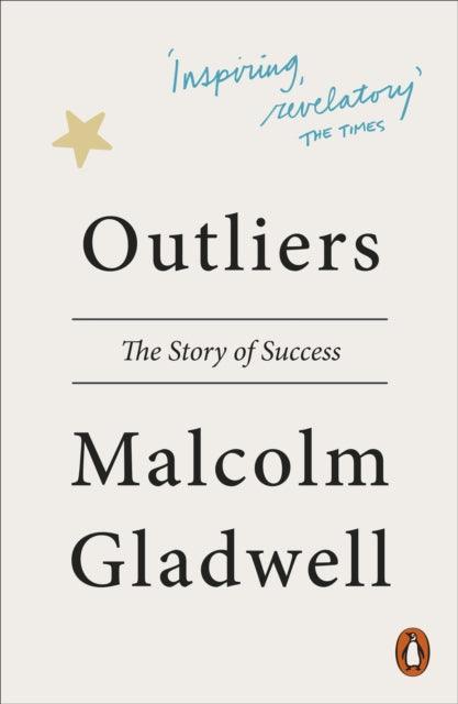 Outliers : The Story of Success - The Cleeve Bookshop