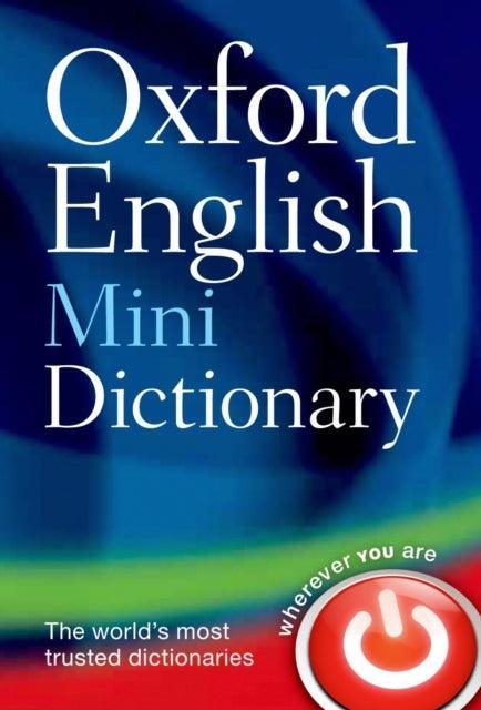 Oxford English Mini Dictionary - The Cleeve Bookshop