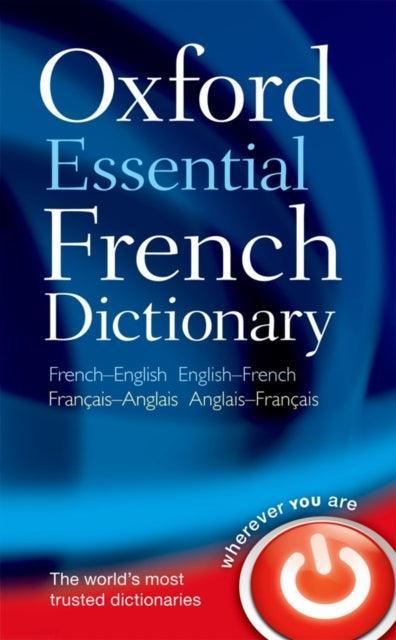 Oxford Essential French Dictionary - The Cleeve Bookshop