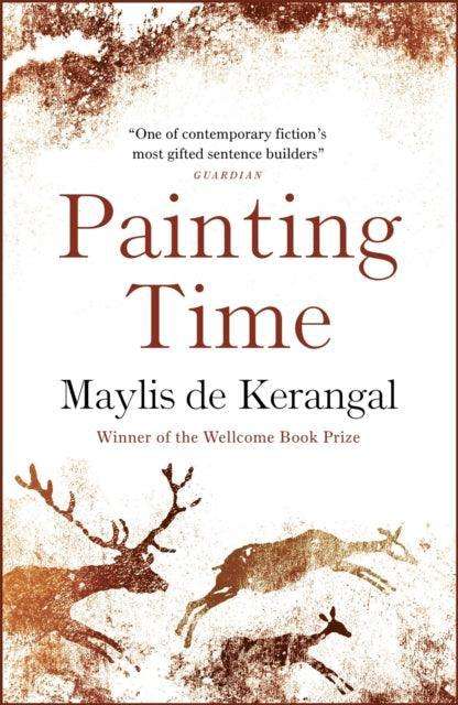 Painting Time - The Cleeve Bookshop