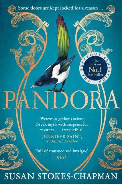 Pandora : The instant no.1 Sunday Times bestseller - The Cleeve Bookshop