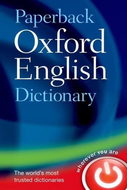 Paperback Oxford English Dictionary - The Cleeve Bookshop