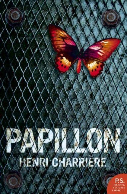 Papillon - The Cleeve Bookshop