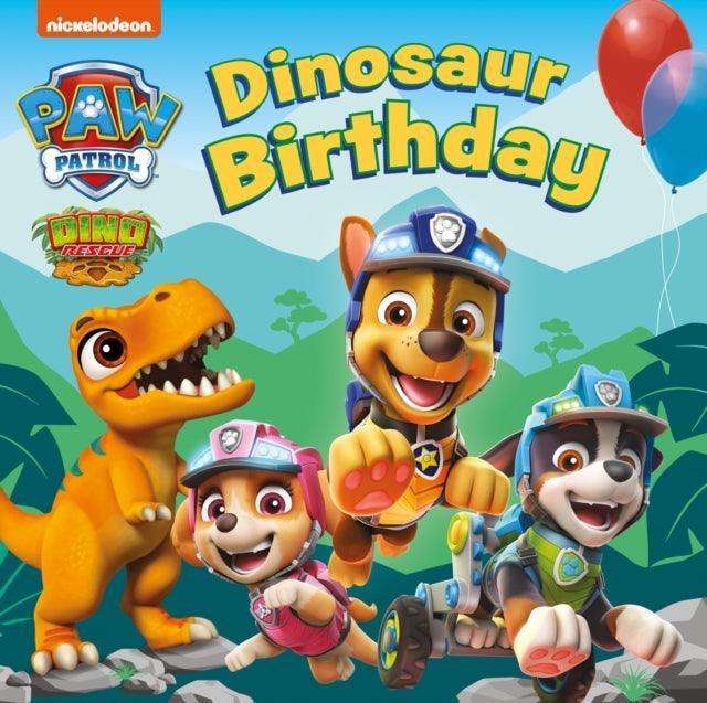 PAW Patrol Board Book - Dinosaur Birthday - The Cleeve Bookshop