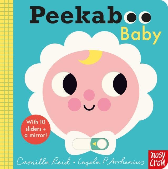Peekaboo Baby - The Cleeve Bookshop