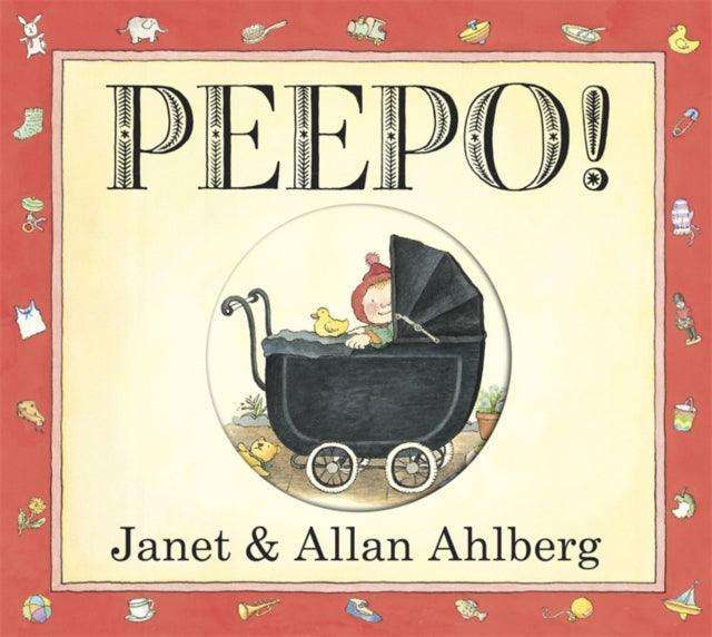 Peepo! (Board Book) - The Cleeve Bookshop