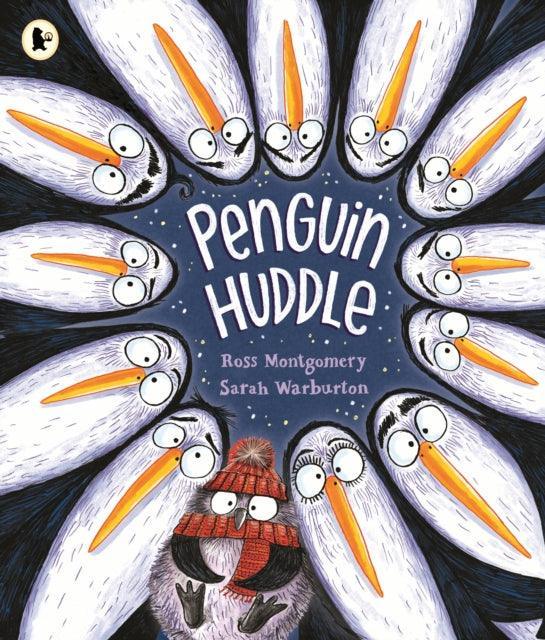Penguin Huddle - The Cleeve Bookshop