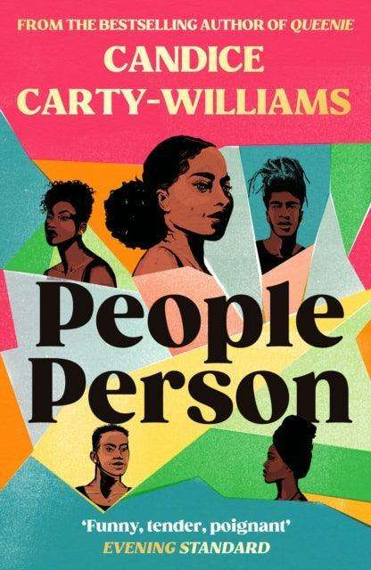 People Person : From the bestselling author of Book of the Year Queenie comes a story of heart and humour - The Cleeve Bookshop