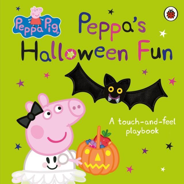 Peppa Pig: Peppa's Halloween Fun - The Cleeve Bookshop