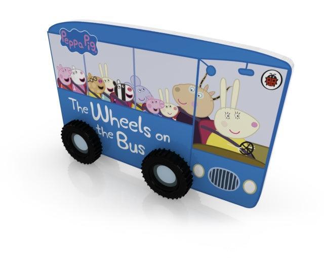 Peppa Pig: The Wheels on the Bus - The Cleeve Bookshop
